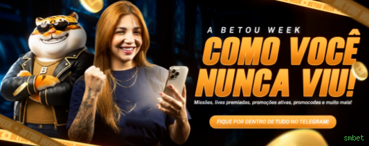 Apostas esportivas smbet - futebol e esportes ao vivo